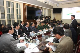 Thành lập 3 đoàn kiểm tra công tác chuẩn bị ứng phó với bão Hagupit