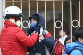 Rét đậm, rét hại duy trì, Bắc Bộ có nơi xuống dưới 4 độ C