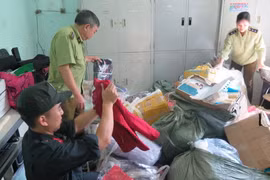 Kiên quyết lập lại kỷ cương chống buôn lậu, gian lận thương mại