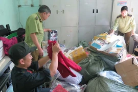Kiên quyết lập lại kỷ cương chống buôn lậu, gian lận thương mại