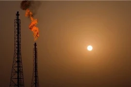 Mỏ khí đốt lớn nhất thế giới mang lại cho Iran 56 tỷ USD mỗi năm