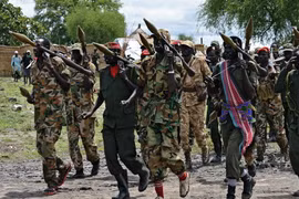 Các phe phái tại Nam Sudan nối lại đàm phán hòa bình 