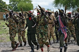 Các phe phái tại Nam Sudan nối lại đàm phán hòa bình 