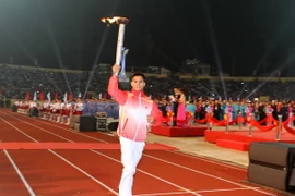 Khai mạc Đại hội thể dục thể thao toàn quốc lần thứ 7 tại Nam Định