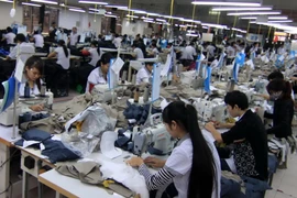 An Giang: Khởi công nhà máy may xuất khẩu 100 triệu USD