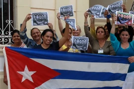 EU hoan nghênh thỏa thuận bình thường hóa quan hệ Mỹ-Cuba