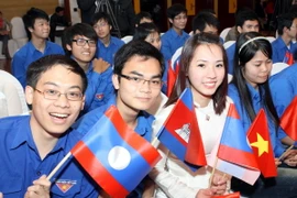 Việt Nam đăng cai Hội nghị hợp tác thanh niên Việt Nam-Lào-Campuchia