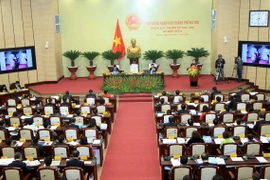 Kinh tế Thủ đô phát triển khá toàn diện bất chấp những khó khăn