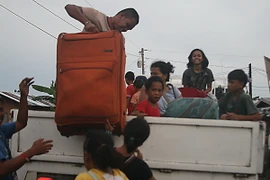 Triển khai ngay các biện pháp ứng phó với siêu bão Hagupit