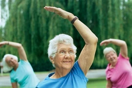 Tuổi thọ trung bình của người dân thế giới đang tăng đáng kể