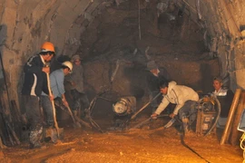 Sự cố sập hầm thủy điện Đạ Dâng: Khả năng kết cầu hầm có vấn đề 