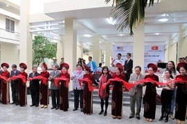 Hoa Kỳ hỗ trợ Thừa Thiên-Huế lập trung tâm phòng chống thiên tai