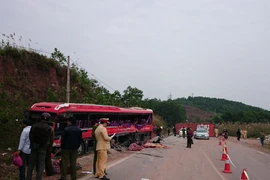 Vụ tai nạn trên Quốc lộ 18: Thu giấy phép kinh doanh Công ty Đông Bắc 