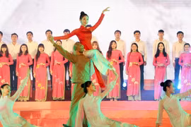 Tuyên truyền kỷ niệm các ngày lễ lớn của đất nước trong năm 2015