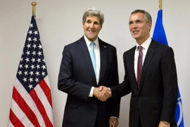 Ngoại trưởng Mỹ chủ trì cuộc họp đầu tiên của liên minh chống IS