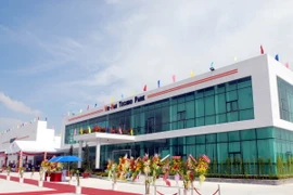 TP.HCM: Chính thức đưa vào khai thác Khu kỹ nghệ Việt-Nhật