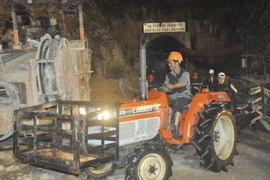 Vụ sập hầm thủy điện: Mũi khoan từ phía sau hầm đã thành công