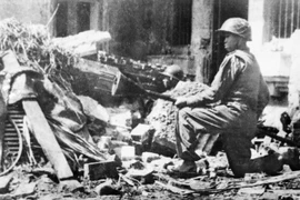 Nghệ thuật tác chiến chiến dịch trong 30 năm chiến tranh giải phóng