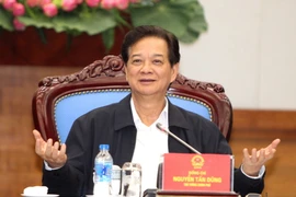 Thủ tướng Nguyễn Tấn Dũng: Thi đua phải cụ thể, thiết thực