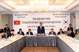 Sẽ có một “cuộc đổ bộ” lớn về đầu tư của Hàn Quốc vào Việt Nam