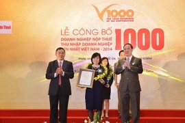 Vingroup là doanh nghiệp tư nhân nộp thuế lớn nhất Việt Nam