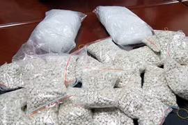 Triệt phá đường dây buôn ma túy lớn từ Quảng Ninh vào TP.HCM