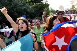 Tổng thống Mỹ: Cuba sẽ không thay đổi chỉ sau một đêm