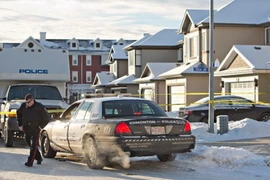 Xả súng kinh hoàng tại Canada khiến tám người thiệt mạng