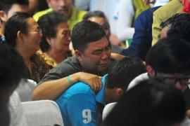 Bang Sarawak giúp đỡ gia đình nạn nhân Malaysia trên QZ8501