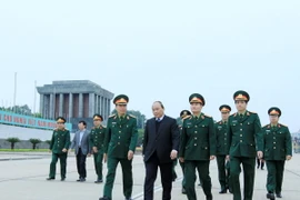 Lăng Chủ tịch Hồ Chí Minh sẵn sàng mở cửa đón nhân dân từ 6/12