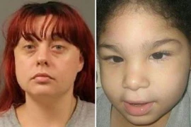 Bà mẹ giấu xác con gái bị bại não vào tủ lạnh trong 6 tháng