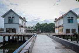 Tiến độ tháo dỡ các công trình vi phạm trong công viên Tuổi trẻ Thủ đô