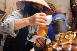 Làng nghề độc nhất vô nhị ở Việt Nam và niềm trăn trở giữ nghề