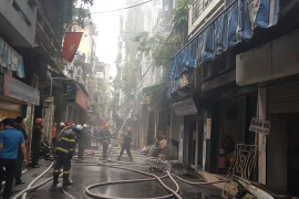 Hà Nội: Nạn nhân nhỏ nhất trong vụ cháy nhà ở ngõ Thổ Quan mới 11 tuổi