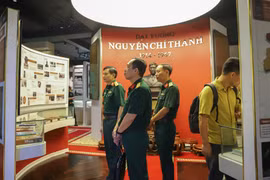 Bảo tàng Đại tướng Nguyễn Chí Thanh bắt đầu mở cửa đón khách tham quan