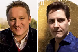 Michael Spavor (trái) và Michael Kovrig. (Nguồn: scmp.com)
