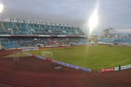 Sân vận động Chi Lăng, thành phố Đà Nẵng. (Nguồn: wikipedia.org)