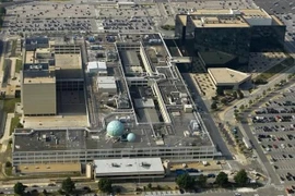 Toàn cảnh Cơ quan An ninh Quốc gia Mỹ tại Fort Meade, Maryland. (Nguồn: AFP/TTXVN)