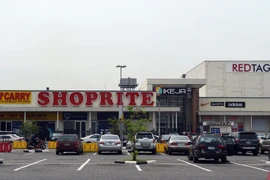 Siêu thị Shoprite của Nam Phi. (AFP/TTXVN.)