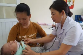 Chương trình hỗ trợ nguồn vốn cần thiết để thực hiện các dự án mang lại lợi ích cao cho người dân địa phương. (Ảnh minh họa: Quân Trang/TTXVN)