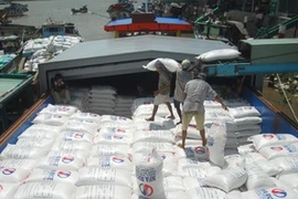 Ảnh: Thanh Vũ/TTXVN