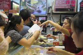 Ảnh: Đức Duy/Vietnam+