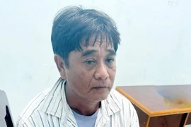 Đối tượng Lê Văn Đol. (Nguồn: báo Lao động)