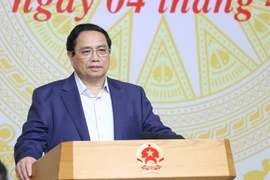 Thủ tướng chủ trì phiên họp về đổi mới giáo dục mầm non 