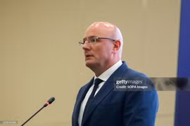 Phó Thủ tướng Nga Dmitri Chernyshenko. (Nguồn: Getty Images)