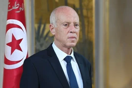 Tổng thống Tunisia Kaïs Saïed. (Nguồn: news-tunisia)