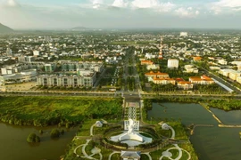 Thành phố Bà Rịa phấn đấu là đô thị loại I vào năm 2025