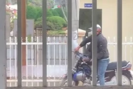 Lâm Đồng: Khẩn trương truy bắt nghi phạm gây vụ cướp ở phòng giao dịch ngân hàng