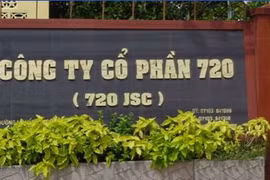 (Nguồn: Công ty Cổ phần 720)