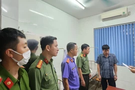 Bắt tạm giam Trưởng khoa Điều trị bắt buộc Bệnh viện Tâm thần Trung ương I